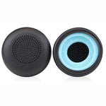 2 couvre-oreillettes pour Jabra Evolve 75 75+ / 75 UC / 75MS, style :, sans boucle, avec boucle
