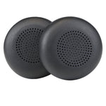 2 couvre-oreillettes pour Jabra Evolve 75 75+ / 75 UC / 75MS, style :, sans boucle, avec boucle