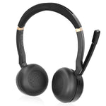 2 couvre-oreillettes pour Jabra Evolve 75 75+ / 75 UC / 75MS, style :, sans boucle, avec boucle