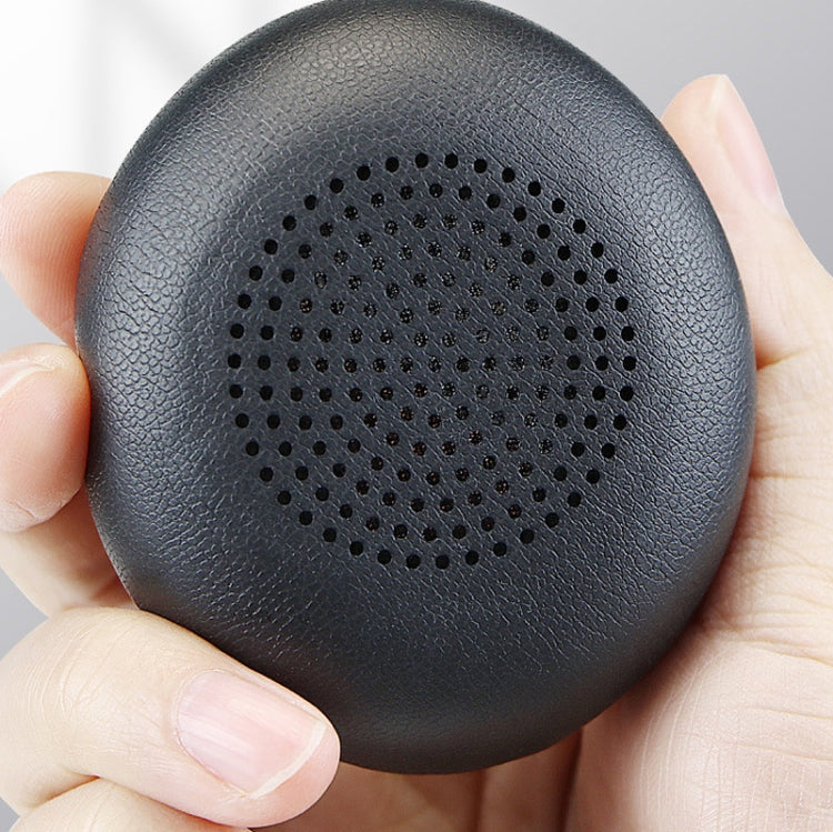 2 couvre-oreillettes pour Jabra Evolve 75 75+ / 75 UC / 75MS, style :, sans boucle, avec boucle
