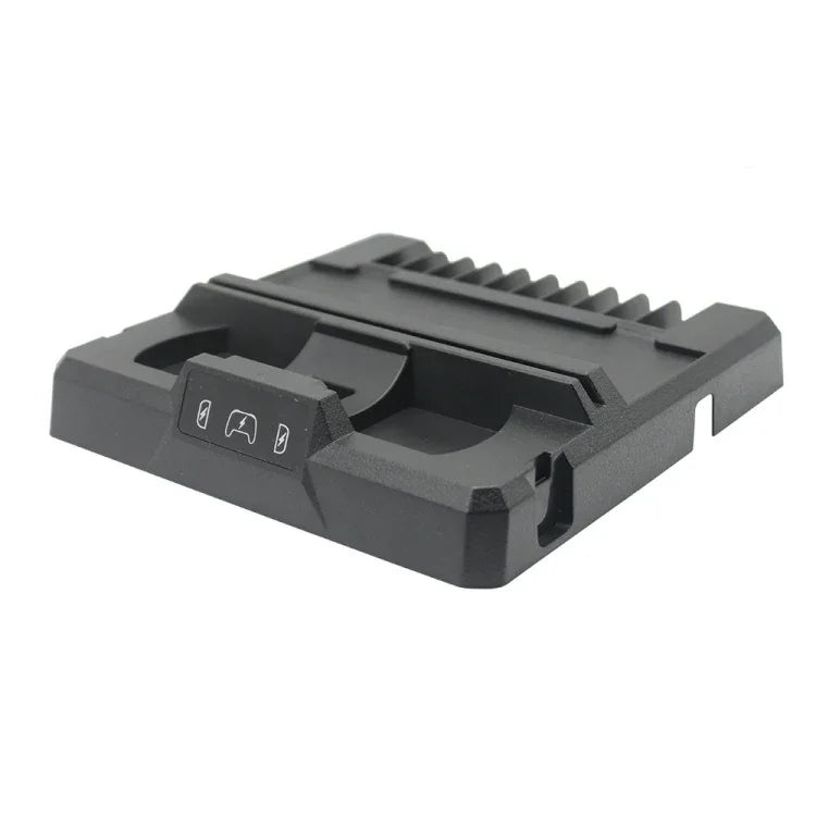 Support de rangement et de chargement multifonctionnel pour console de jeux Nintendo Switch, S053