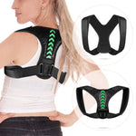 Ceinture de Correction de Posture Anti-Bosses pour Épaules Ouvertes, Poitrine, S, M, L, XL