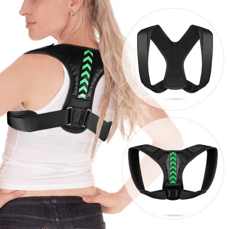 Ceinture de Correction de Posture Anti-Bosses pour Épaules Ouvertes, Poitrine, S, M, L, XL