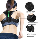 Ceinture de Correction de Posture Anti-Bosses pour Épaules Ouvertes, Poitrine, S, M, L, XL