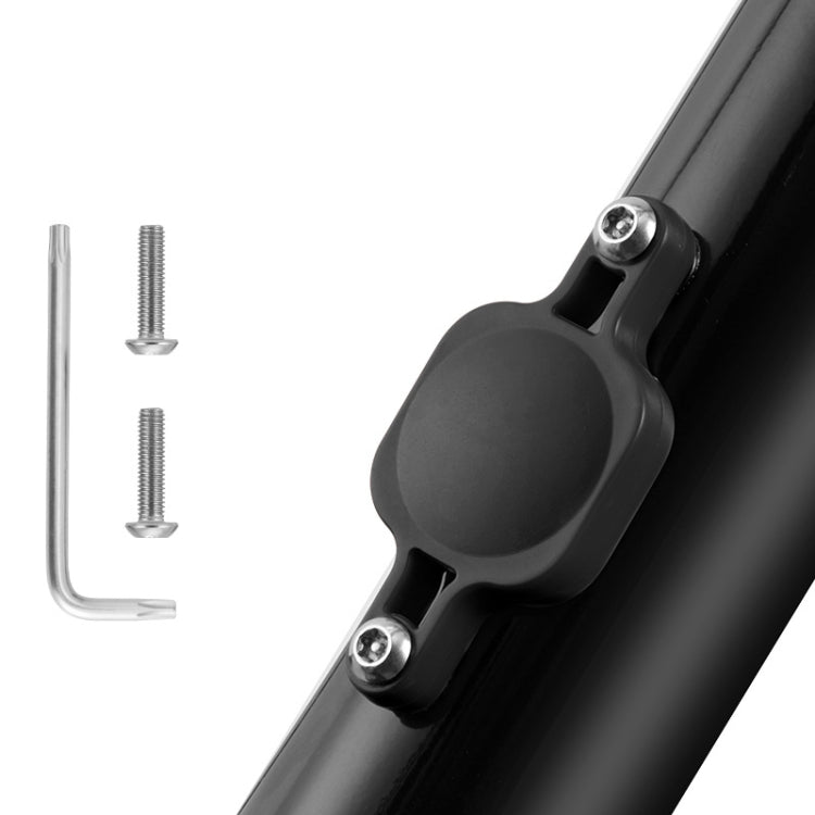 Cache-tracker de vélo anti-perte pour AirTag 2e génération / AirTag 1re génération, couleur : 4633 Noir, 4633 Vert, 4633 Orange, 4633 Noir, 4633 Bleu, 4634 Rouge, 4634 Bleu, 4634 Vert, 4634 Orange, 4634 Noir