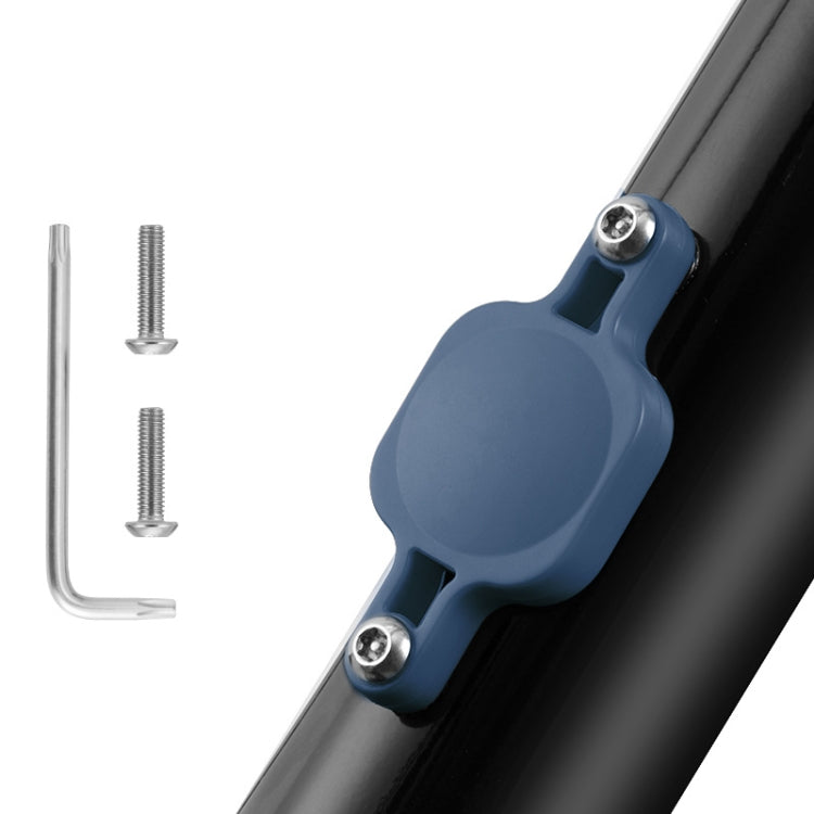 Cache-tracker de vélo anti-perte pour AirTag 2e génération / AirTag 1re génération, couleur : 4633 Noir, 4633 Vert, 4633 Orange, 4633 Noir, 4633 Bleu, 4634 Rouge, 4634 Bleu, 4634 Vert, 4634 Orange, 4634 Noir