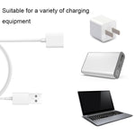 Câble de charge pour stylet de 1 m pour Apple Pencil 1, pour Apple Pencil 1
