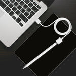 Câble de charge pour stylet de 1 m pour Apple Pencil 1, pour Apple Pencil 1