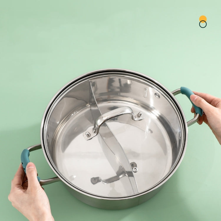 1 paire de couvercles isolants en silicone pour poignée de casserole en fer, vert clair, gris simple, rouge