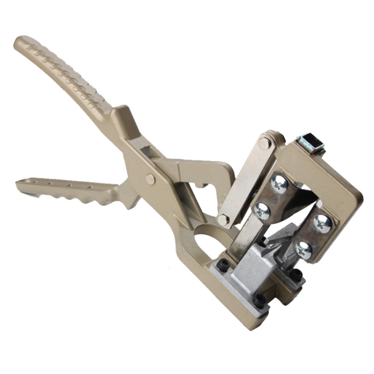 Ciseaux de greffage pour arbres fruitiers branche épaisse machine de greffage pour semis, argent