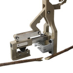 Ciseaux de greffage pour arbres fruitiers branche épaisse machine de greffage pour semis, argent
