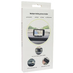 Mobile Phone Desktop Car Holder Folding Non-Slip Stabilizer, HL-144