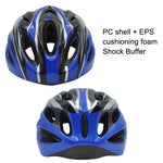 Casque de vélo unisexe intégral, jaune noir, rouge noir, blanc noir, blanc noir vert, fibre noir, blanc orange, bleu noir