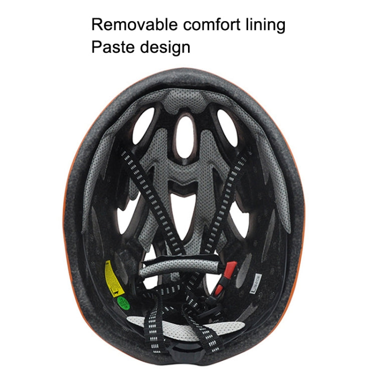 Casque de vélo unisexe intégral, jaune noir, rouge noir, blanc noir, blanc noir vert, fibre noir, blanc orange, bleu noir