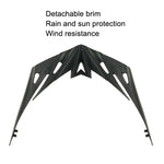 Casque de vélo unisexe intégral, jaune noir, rouge noir, blanc noir, blanc noir vert, fibre noir, blanc orange, bleu noir