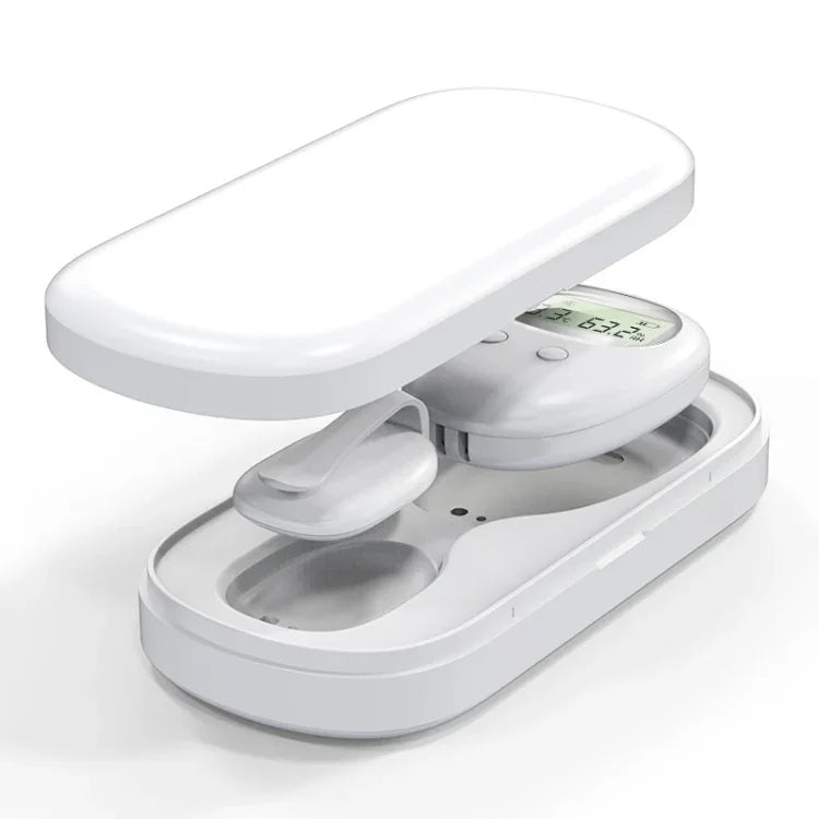 Alarme sans fil pour énurésie avec récepteur pour garçons, filles, entraînement au pot, soins aux personnes âgées, Alarme pipi