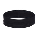 Bandeau guide de transpiration pour sports de plein air T1, T1 (Noir)