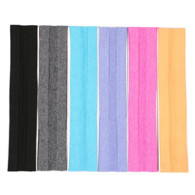 Bandeau guide de transpiration pour sports de plein air T1, T1 (Noir)