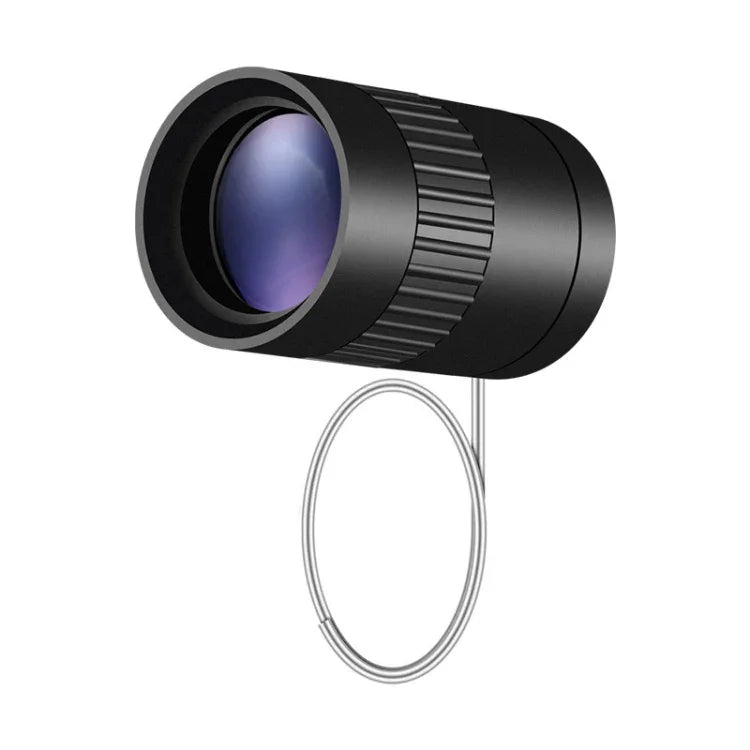Mini Télescope Anneau HD 5X Oc301, 5X