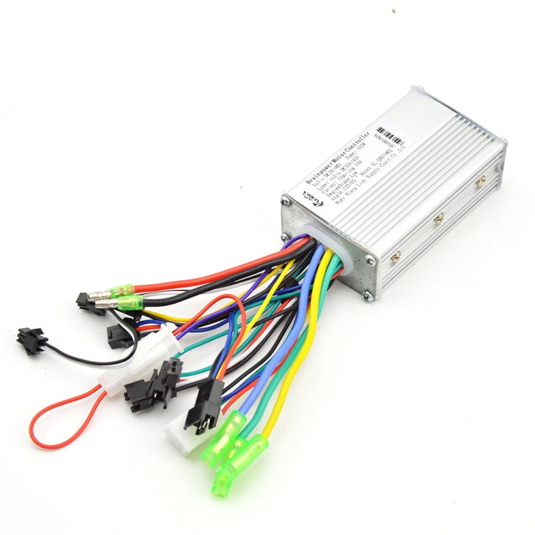 Contrôleur universel pour vélo électrique/scooter 866 250W 350W pouvant être équipé de compteurs de vitesse