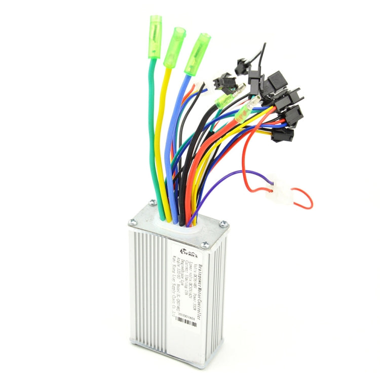 Contrôleur universel pour vélo électrique/scooter 866 250W 350W pouvant être équipé de compteurs de vitesse