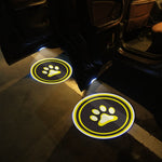 LED Infrared Induction Car Door Welcome Light Night Projection Ambient Light, Energy Circle (Blue), Energy Circle (White), Energy Circle (Yellow), Cat Claw (Yellow), Radish (Yellow), Drink (Yellow), Drink (Purple), Honor (Yellow), Honor (Purple)       ...