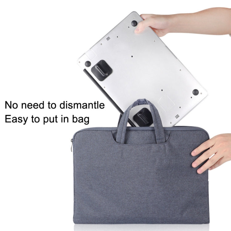 Support pliable pour ordinateur portable en ABS, ABS blanc, ABS noir
