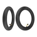 Chambre à air arrière modifiée 10 pouces pour trottinette électrique Xiaomi M365/M365 Pro, embout coudé