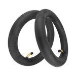 Chambre à air arrière modifiée 10 pouces pour trottinette électrique Xiaomi M365/M365 Pro, embout coudé