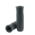 1 paire de housses de guidon en silicone, pour Ninebot ES1/ES2/ES3/ES4 (Gris), pour Ninebot ES1/ES2/ES3/ES4 (Noir), pour Ninebot G30 MAX (Noir), pour Ninebot G30 MAX (Gris)
