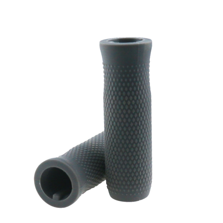 1 paire de housses de guidon en silicone, pour Ninebot ES1/ES2/ES3/ES4 (Gris), pour Ninebot ES1/ES2/ES3/ES4 (Noir), pour Ninebot G30 MAX (Noir), pour Ninebot G30 MAX (Gris)