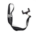 Lanière CQT pour télécommande avec crochet, compatible avec DJI Mavic Air 2/2S/Mini 2/Mini 3 Pro. Différents styles disponibles : corde fine, corde large, boucle uniquement.