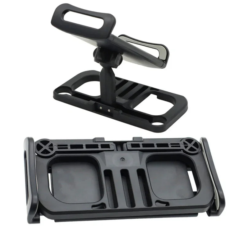 Support de télécommande pour drone avec clip de fixation étendu pour tablette, avec cordon et câble 8 broches, avec cordon et câble USB-C, avec cordon et câble micro-USB, avec cordon, support seul