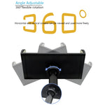 Support de télécommande pour drone avec clip de fixation étendu pour tablette, avec cordon et câble 8 broches, avec cordon et câble USB-C, avec cordon et câble micro-USB, avec cordon, support seul