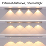 Ultra-thin Smart LED Human Body Sensor Light Bar, Length:, 30cm, 40cm