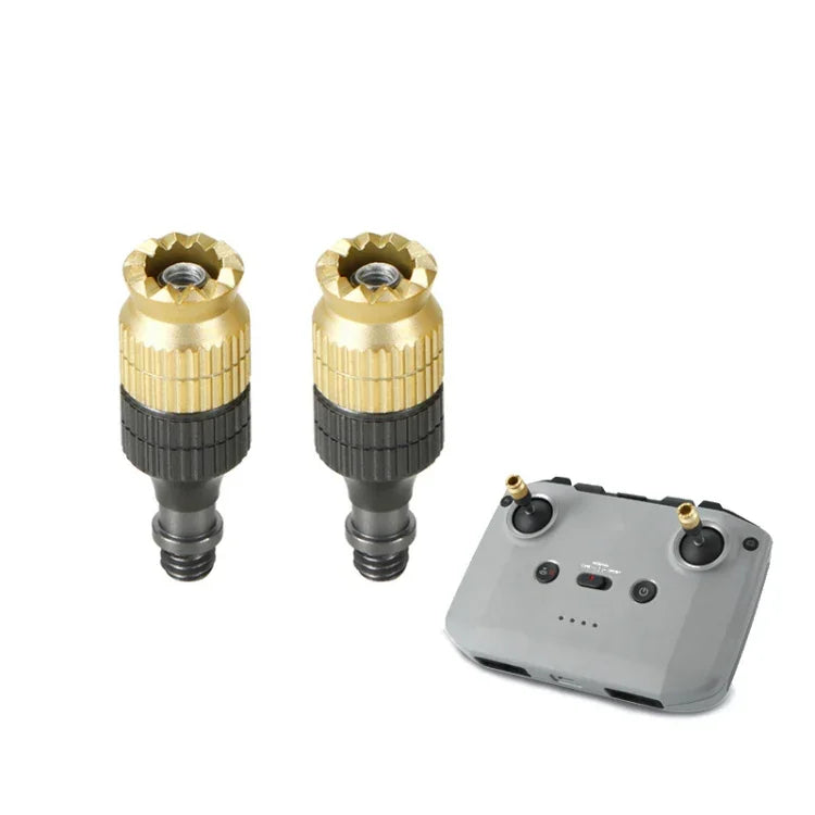 Joystick d'extension en alliage d'aluminium pour télécommande DJI Mini 3 Pro/Mavic Air 2/Mini 2, CQT Rocker