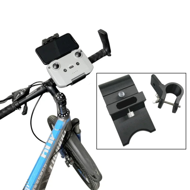 Support de fixation pour vélo radiocommandé compatible avec DJI Mini 3 Pro/Mavic Air 2S/Air 2/Mini 2