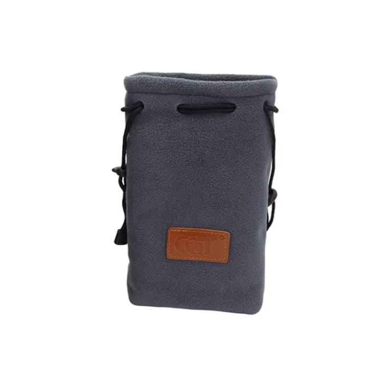 Sac de rangement CQT en flanelle épaisse pour DJI Mini 3 Pro. Spécifications : 1 sac, 2 sacs, 2 sacs + attache pour pagaie.