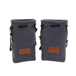 Sac de rangement CQT en flanelle épaisse pour DJI Mini 3 Pro. Spécifications : 1 sac, 2 sacs, 2 sacs + attache pour pagaie.