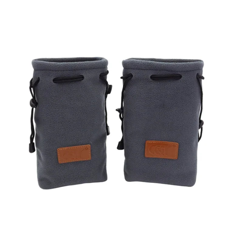 Sac de rangement CQT en flanelle épaisse pour DJI Mini 3 Pro. Spécifications : 1 sac, 2 sacs, 2 sacs + attache pour pagaie.