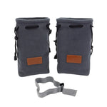 Sac de rangement CQT en flanelle épaisse pour DJI Mini 3 Pro. Spécifications : 1 sac, 2 sacs, 2 sacs + attache pour pagaie.
