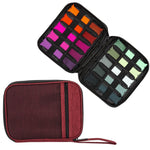 Sac en filet portable pour câble de données de bracelet, sac de rangement portable pour Apple Watch, rouge, bleu, violet, noir, gris, rose
