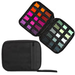 Sac en filet portable pour câble de données de bracelet, sac de rangement portable pour Apple Watch, rouge, bleu, violet, noir, gris, rose