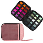 Sac en filet portable pour câble de données de bracelet, sac de rangement portable pour Apple Watch, rouge, bleu, violet, noir, gris, rose