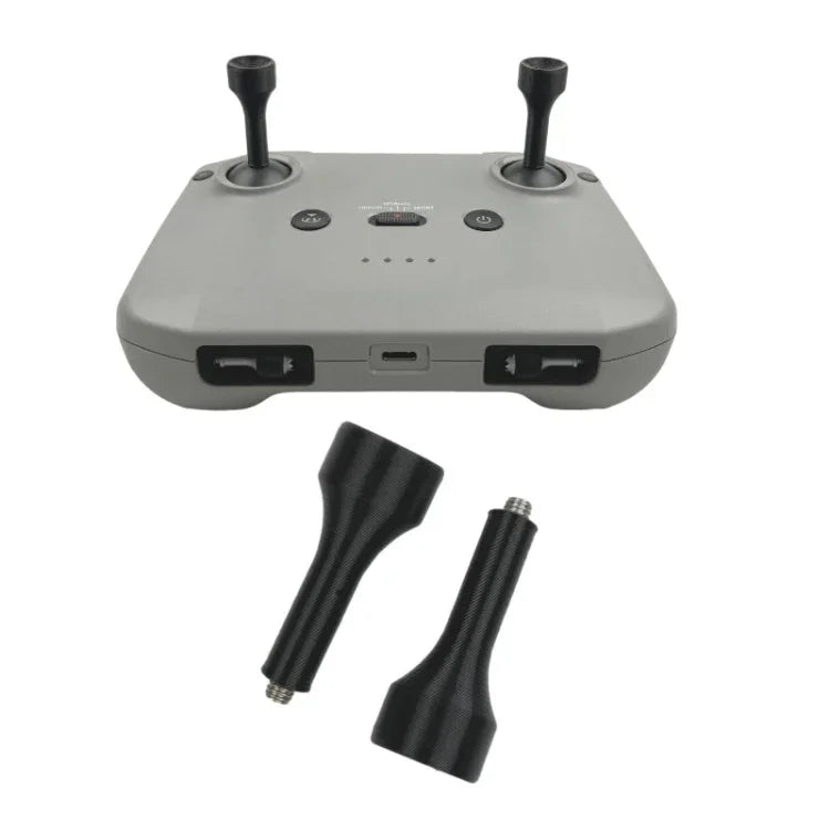 Lot de 2 joysticks de télécommande étendus pour DJI Mini 3 Pro/Mavic Mini 2/Mavic Air 2