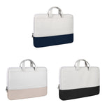 Housse d'ordinateur portable portable étanche ST12, 13,3 pouces, 15,6 pouces