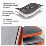 Housse d'ordinateur portable portable étanche ND02, 13,3 pouces, 14,1-15,4 pouces, 15,6 pouces