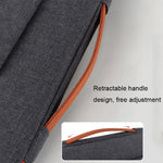 Housse d'ordinateur portable portable étanche ND02, 13,3 pouces, 14,1-15,4 pouces, 15,6 pouces