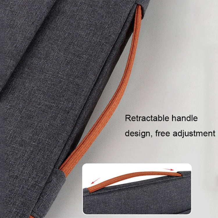 Housse d'ordinateur portable portable étanche ND02, 13,3 pouces, 14,1-15,4 pouces, 15,6 pouces