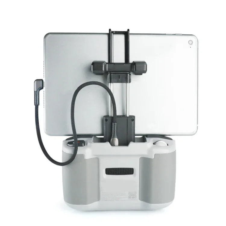 Câble de données avec boîtier en alliage d'aluminium pour DJI Mavic 3 / Mini 3 Pro / Air 2S / Mini 2, style : 8 broches, Type-C
